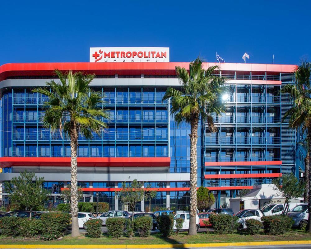 Anna Maria Greek Filoxenia Apartment Pireu Exterior foto