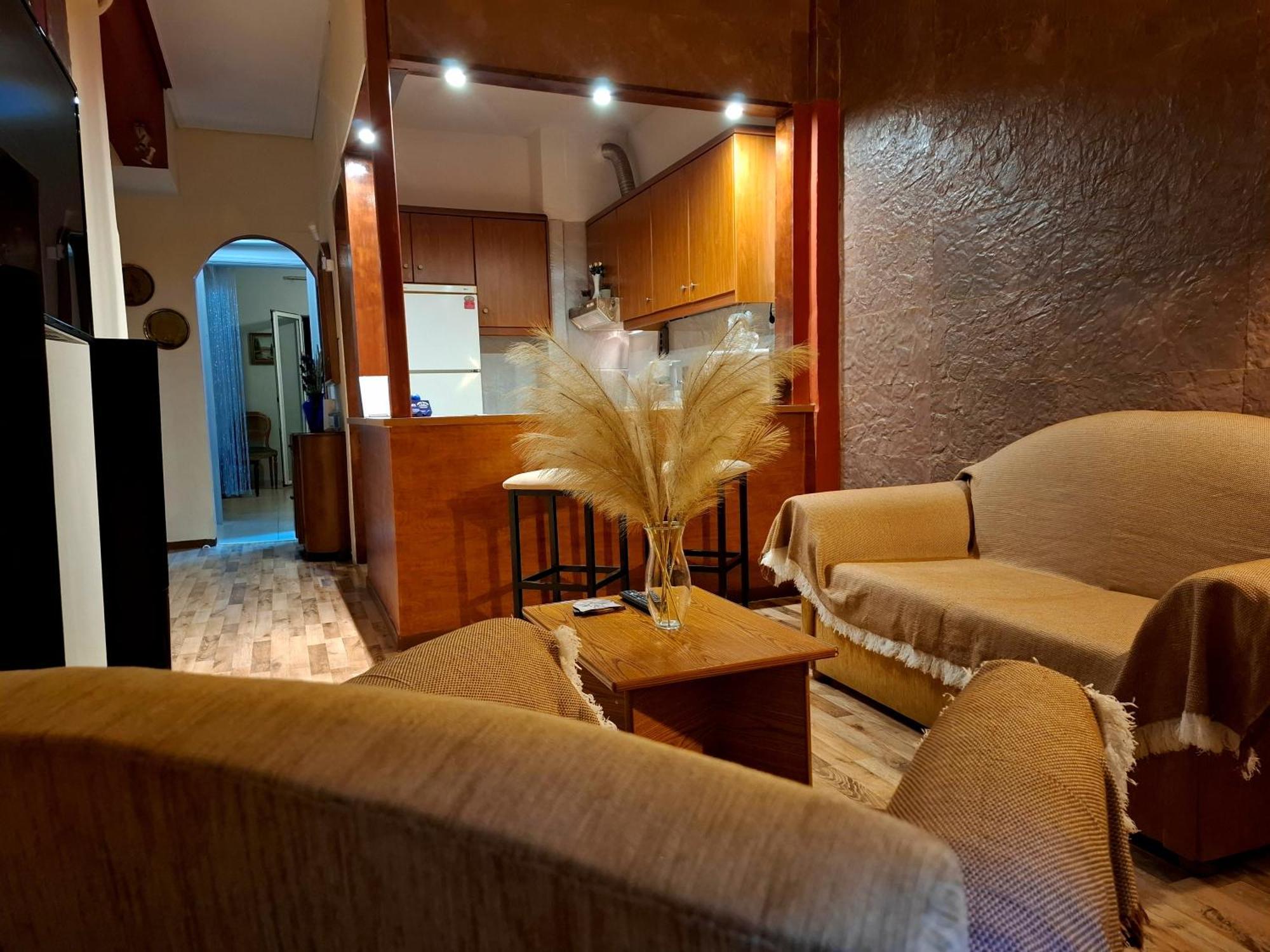 Anna Maria Greek Filoxenia Apartment Pireu Exterior foto